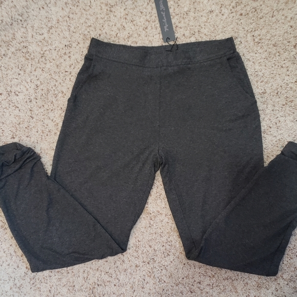 Michael Stars Joggers Medium Dark gray/black - Picture 4 of 11